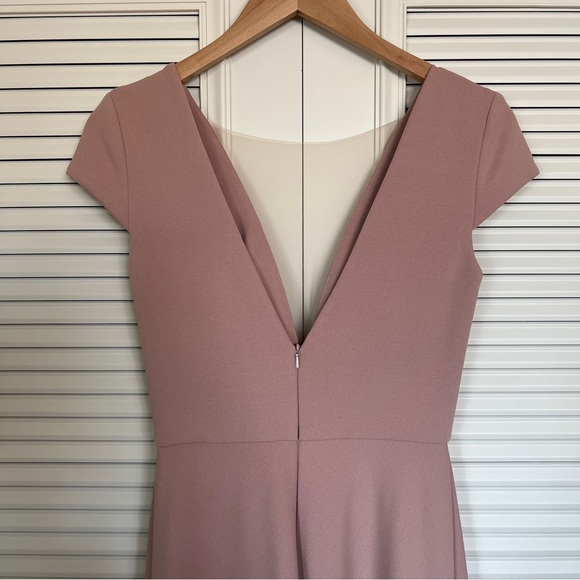 Jenny Yoo Cara Dress in Whipped Apricot Size 2 - Picture 5 of 10